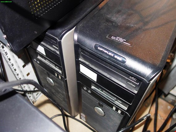 Used Dell Optiplex 330 2 Server for Sale (Trading Premium) | NetBid Industrial Auctions