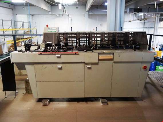 Used MWT 7200 CE 6 GR inserting machine for Sale (Trading Premium) | NetBid Industrial Auctions