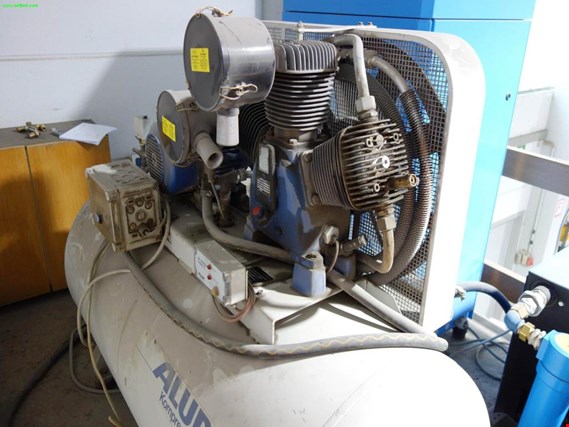Used Alup HL 101523-750 Piston compressor system for Sale (Trading Premium) | NetBid Industrial Auctions