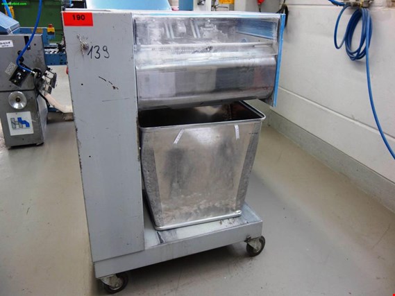 Used Böwe 310 continuous cutting unit for Sale (Auction Premium) | NetBid Industrial Auctions
