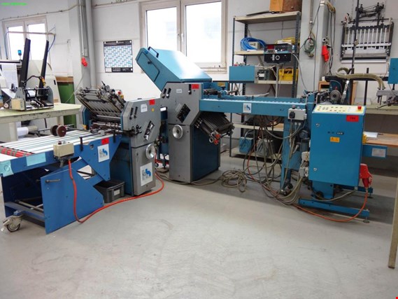 Used folding system for Sale (Auction Premium) | NetBid Industrial Auctions
