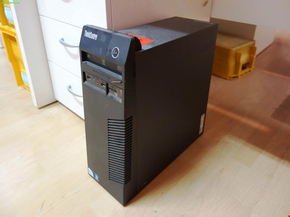 Used Lenovo ThinkCentre Workstation for Sale (Trading Premium) | NetBid Industrial Auctions