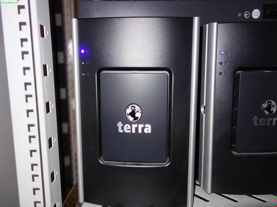 Used Terra Serversystem Modell 1100878 Server for Sale (Trading Premium) | NetBid Industrial Auctions