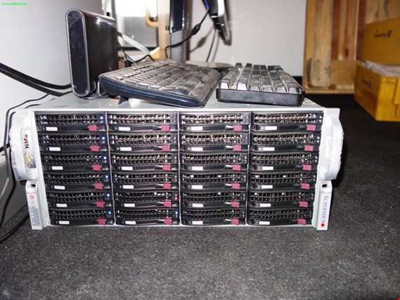 Used Supermicro Server for Sale (Trading Premium) | NetBid Industrial Auctions