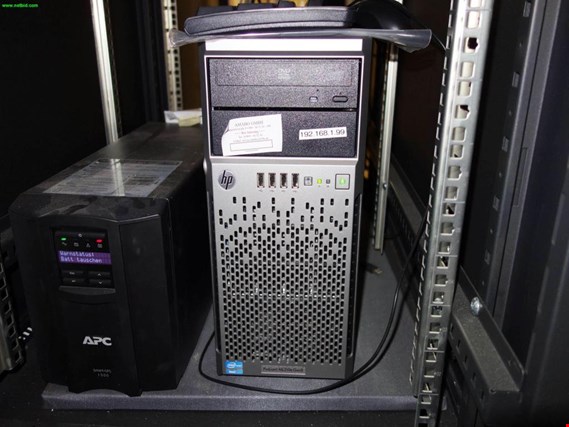 Used Dell Proliant ML 310e Gen8 IntelXeon Server for Sale (Trading Premium) | NetBid Industrial Auctions