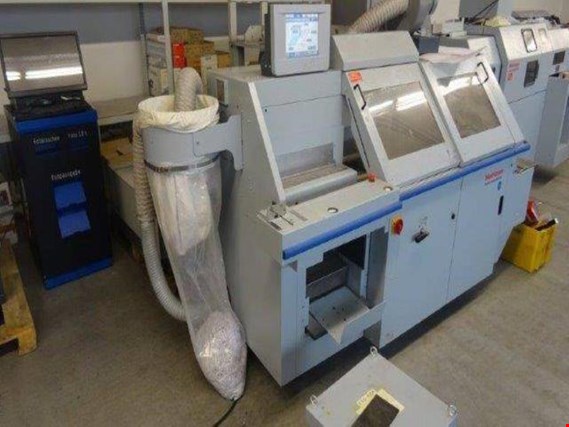 Used Horizon PerfectBinder BQ-270V Adhesive binder - Attention: Sale under reserve for Sale (Trading Premium) | NetBid Industrial Auctions