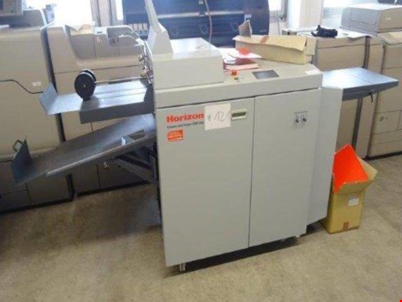 Used Horizon CRF-362 Creasing/folding machine for Sale (Auction Premium) | NetBid Industrial Auctions
