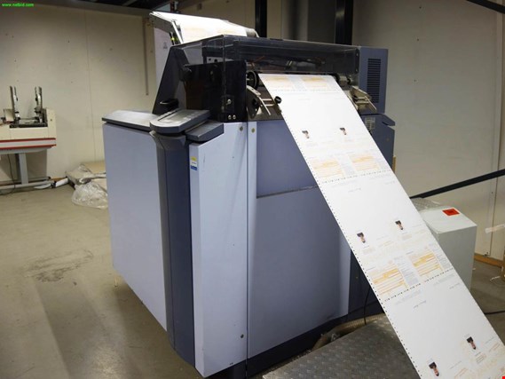 Used Hunkeler RW4 7121 winder for Sale (Trading Premium) | NetBid Industrial Auctions