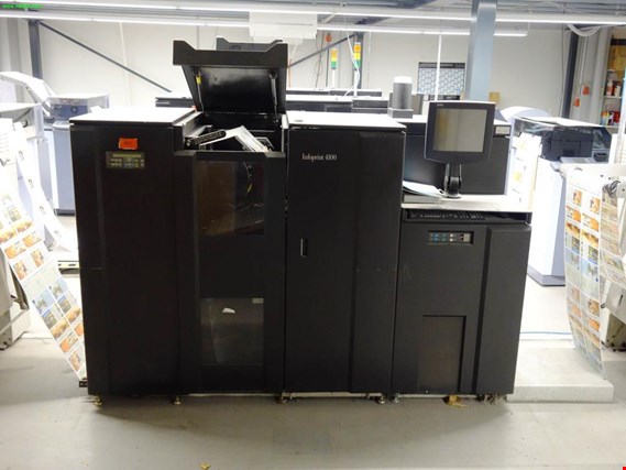Used Ricoh Info Print 4100, Modell LB250APE digital printer for Sale (Trading Premium) | NetBid Industrial Auctions