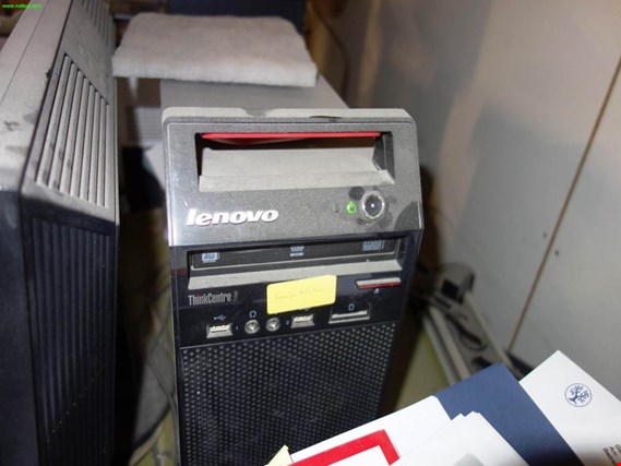 Used Lenovo Workstation for Sale (Trading Premium) | NetBid Industrial Auctions