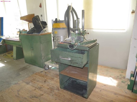 Used FZO Router table for Sale (Auction Premium) | NetBid Industrial Auctions