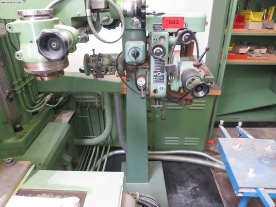 Used Vollmer Band saw blade sharpening machine for Sale (Auction Premium) | NetBid Industrial Auctions