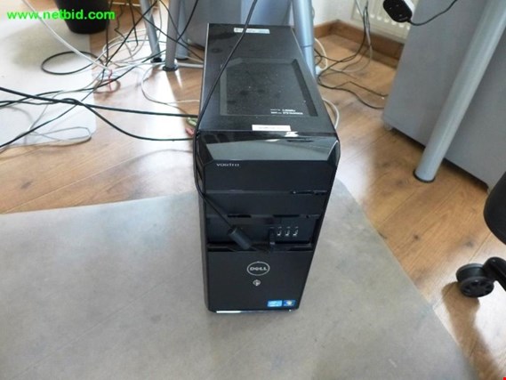 Used Dell Vostro 460 PC for Sale (Trading Premium) | NetBid Industrial Auctions