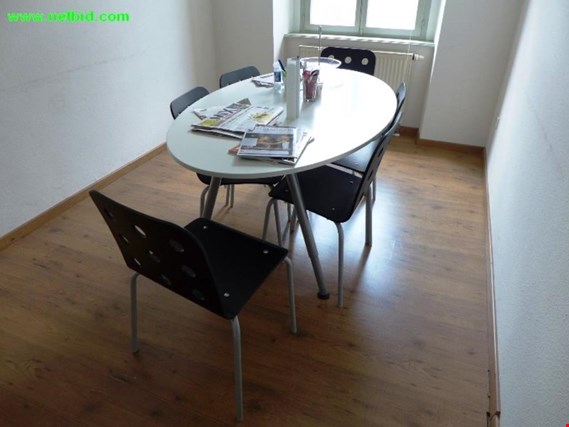 Used Ikea Meeting table for Sale (Trading Premium) | NetBid Industrial Auctions