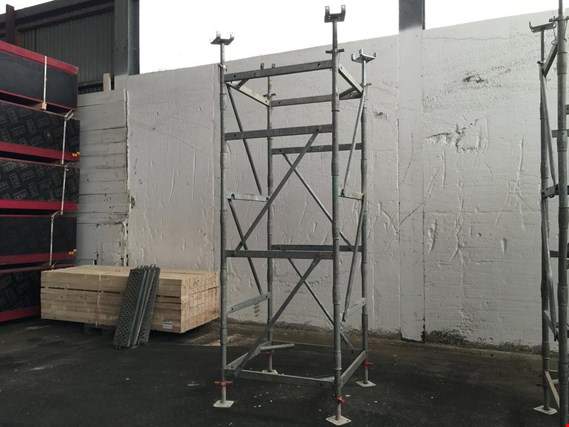 Used PERI ST 100 5 Support towers for Sale (Trading Premium) | NetBid Industrial Auctions