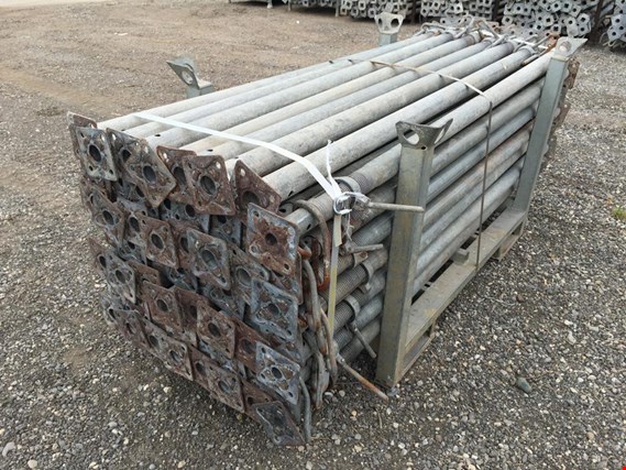 Used PERI PEP 10-350A 56 Ceiling supports for Sale (Auction Premium) | NetBid Industrial Auctions