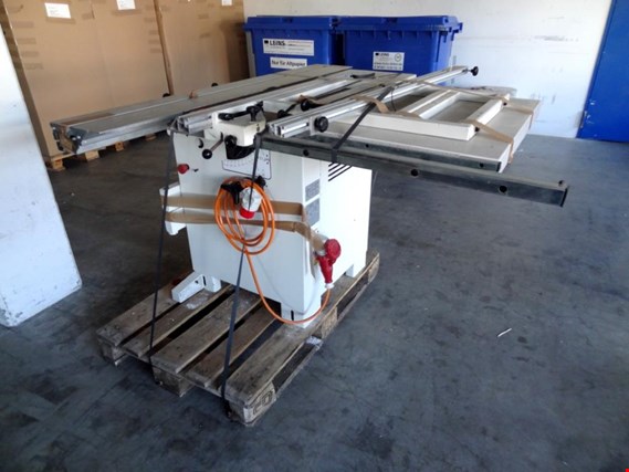 Used TecnoMax SC/2W Circular saw for Sale (Auction Premium) | NetBid Industrial Auctions