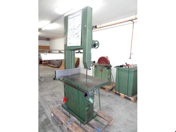 Used SAC BW 600 Roller band saw for Sale (Auction Premium) | NetBid Industrial Auctions