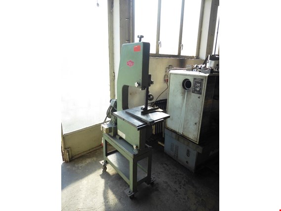 Used Bama Eisele VB35 Bandsaw for Sale (Auction Premium) | NetBid Industrial Auctions