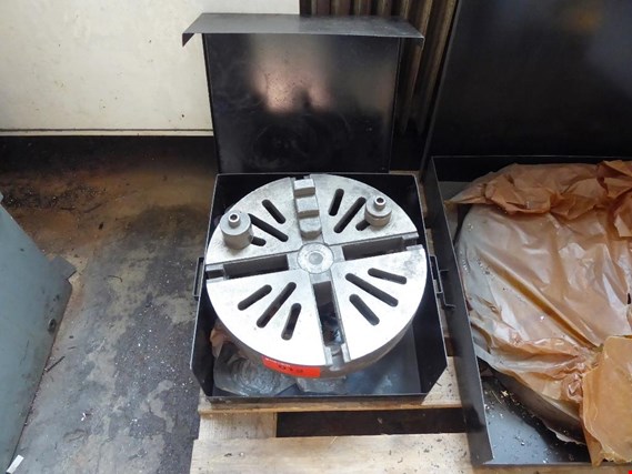Used Face plate for Sale (Trading Premium) | NetBid Industrial Auctions