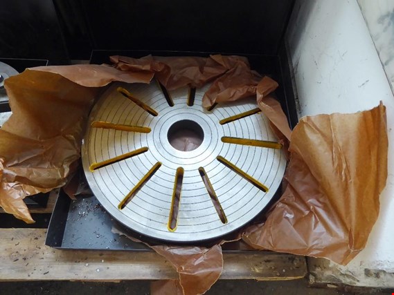 Used Face plate for Sale (Trading Premium) | NetBid Industrial Auctions