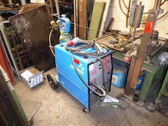 Used Oerlikon CITOLINE 3500T Gas-shielded arc welder for Sale (Auction Premium) | NetBid Industrial Auctions