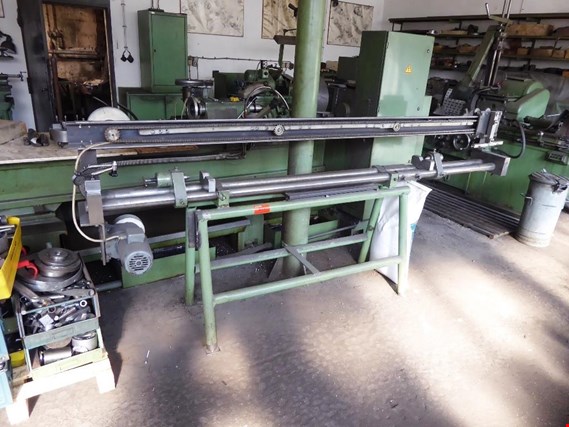 Used Shaft straightening bench for Sale (Trading Premium) | NetBid Industrial Auctions