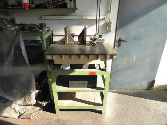 Used Measuring plate for Sale (Trading Premium) | NetBid Industrial Auctions
