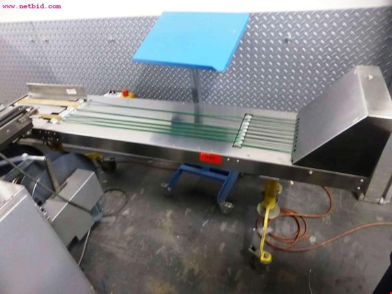 Used mobile conveyor line for Sale (Auction Premium) | NetBid Industrial Auctions