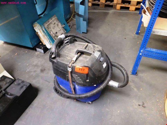 Used Wap Alto Attix industrial vacuum cleaner for Sale (Auction Premium) | NetBid Industrial Auctions