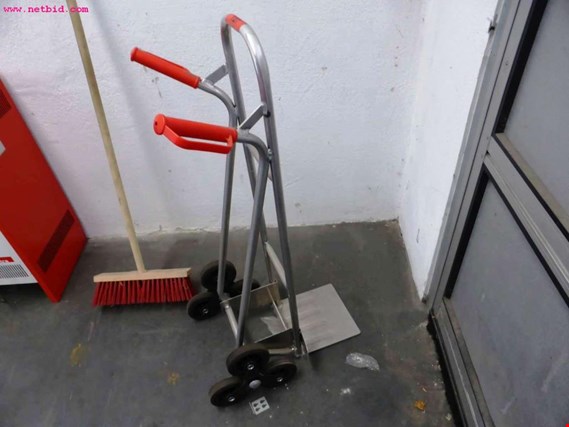 Used 3-wheel hand truck for Sale (Auction Premium) | NetBid Industrial Auctions