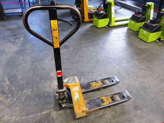 Used Ameise pallet lift truck for Sale (Auction Premium) | NetBid Industrial Auctions