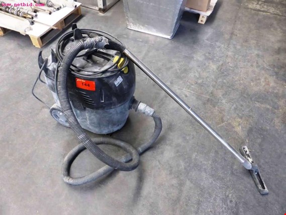 Used Kärcher NT361 Eco industrial vacuum cleaner for Sale (Auction Premium) | NetBid Industrial Auctions