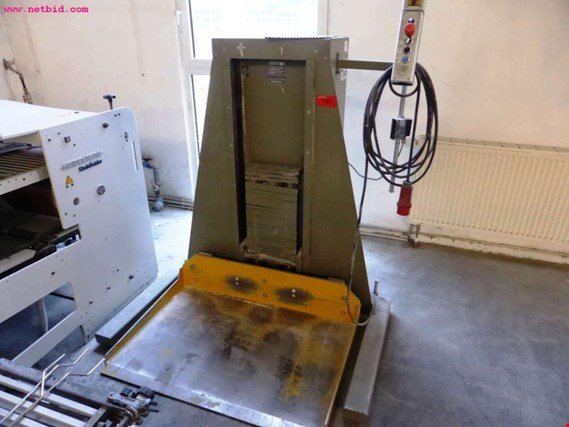 Used Polar L-600-W-3 stacking device for Sale (Auction Premium) | NetBid Industrial Auctions