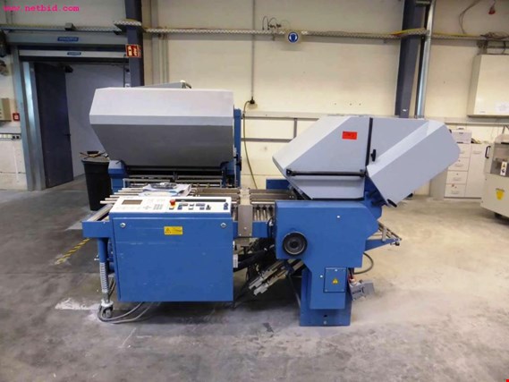 Used MBO FW268/4 folding machine for Sale (Trading Premium) | NetBid Industrial Auctions
