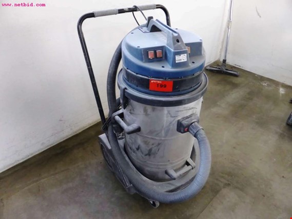 Used Soteco Nevada 640 industrial vacuum cleaner for Sale (Auction Premium) | NetBid Industrial Auctions