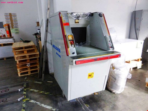 Used Welger RV641 plastic film winder for Sale (Auction Premium) | NetBid Industrial Auctions