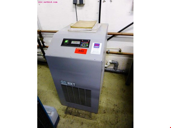 Used Renner RKTCQ0360 refrigeration dryer for Sale (Auction Premium) | NetBid Industrial Auctions