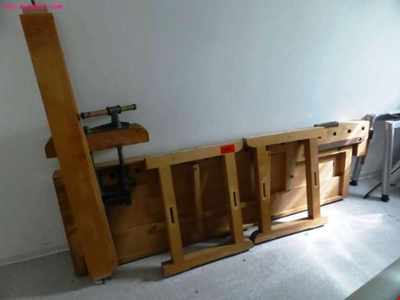 Used planing benches for Sale (Auction Premium) | NetBid Industrial Auctions