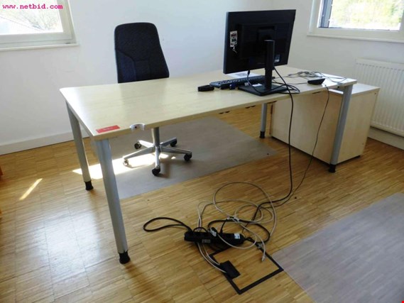 Used Office Desk For Sale Auction Premium