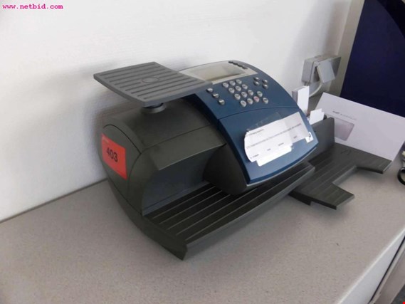Used Frankotyp Postalia Optimail 30 franking machine for Sale (Trading Premium) | NetBid Industrial Auctions