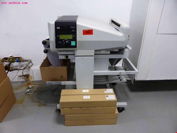 Used TSI PP4050XP dot matrix printer for Sale (Auction Premium) | NetBid Industrial Auctions