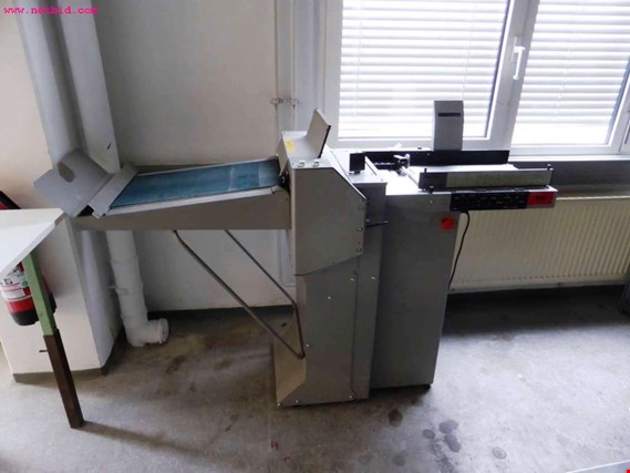 Used Nagel Digifold folding machine for Sale (Auction Premium) | NetBid Industrial Auctions