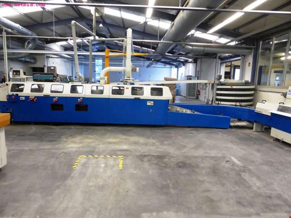 Used Wohlenberg Sprinter 7010 adhesive binding system for Sale (Auction Premium) | NetBid Industrial Auctions