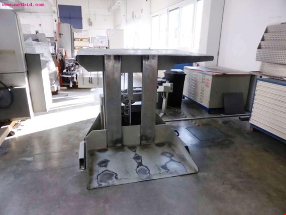 Used Rachner STW1-B pile turner for Sale (Auction Premium) | NetBid Industrial Auctions
