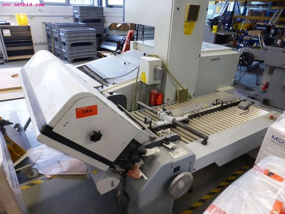 Used Stahl TD 66/4 Folding station for Sale (Auction Premium) | NetBid Industrial Auctions