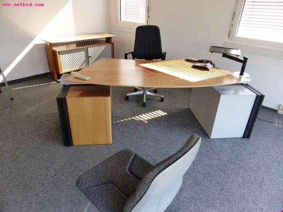 Used 1 Posten Office Furniture For Sale Auction Premium Netbid