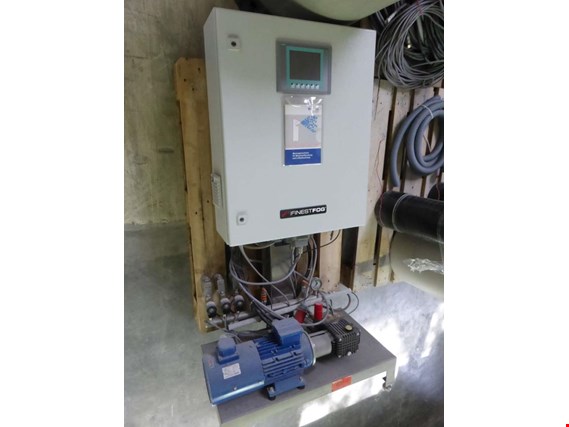 Used Finest Fog RO 400 Air humidification system for Sale (Trading Premium) | NetBid Industrial Auctions