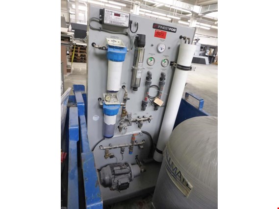 Used Finest Fog RO 200 Air humidification system for Sale (Trading Premium) | NetBid Industrial Auctions