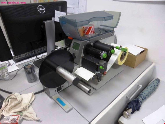 Used CAB A4+ label printer for Sale (Auction Premium) | NetBid Industrial Auctions